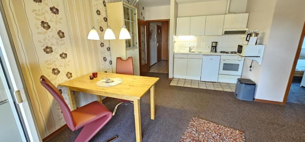 Land-und-meer-27 Apartment *