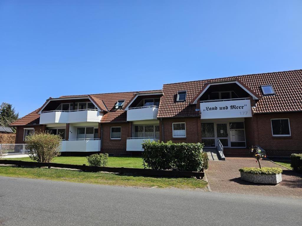 Land-und-meer-27 Apartment Cuxhaven